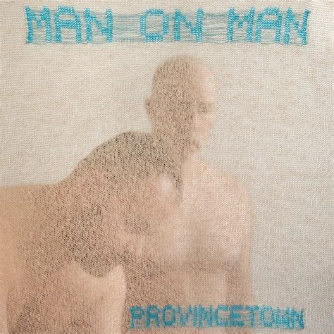 MAN ON MAN